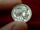 1936 - P Hobo Nickel - The Bearded Man With Feather In His Hat 981 Exonumia photo 1