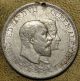 Great Britain: 1902 Edward Vii And Queen Alexandra Coronation Medal - Aluminium Exonumia photo 1