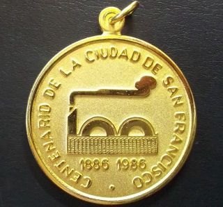 Argentina - 1986 Centenary Of The City Of San Francisco Railway,  Railroad Design photo