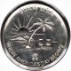 Guam - Usa 1971 450th Ann.  Magellan Landing Sterling Silver Medal (39mm) Exonumia photo 1
