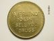 Say No To Drugs Na Narcotics Anonymous Aa Alcohoics Anonymous Chip Medal Token Exonumia photo 1