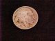 Carved Hobo Nickel Mini Man Trampin ' Folk Art Coin Token Ohns 1304 Exonumia photo 1