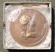 George Washington Vintage Bronze Medal 3 