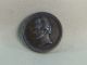 1833 President Andrew Jackson Second Inauguration Silver Political Medal Token Exonumia photo 4