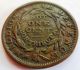 1837 Hard Times Copper Token; Millions For Defence,  Not One Cent For Tribute Exonumia photo 1