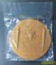 U.  S.  Medal No.  135 President John F Kennedy 3 Inch Bronze Exonumia photo 1