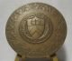 1946 Princeton University Bicentennial Bronze Medallion 3 