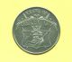 Confederate General Beauregard Token 1969 Horse Coin Exonumia photo 1