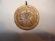 1872 Giovanni Barbieri Fondatore Medal - Larino,  Italy - $2.  00 S&h Exonumia photo 1