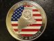 United States Dept.  Of Justice,  Us Marshall Challenge Coin.  District Of Maine. Exonumia photo 1