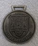 Vintage German Bavaria Horse Medal Marked Exonumia photo 1