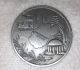 Roger Williams Antique Pewter Greenbrier County 200th Anniversary 1778 - 1978 Coin Exonumia photo 1