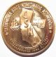 1981 Anaheim Ca Csna Cal.  State Numismatics Assoc.  69th Convention Medal Token Exonumia photo 1