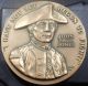 Huge 1979 Capitol Historical Society John Paul Johns Bronze Medal,  Edward Grove Exonumia photo 1