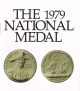 Huge 1979 Capitol Historical Society John Paul Johns Bronze Medal,  Edward Grove Exonumia photo 3