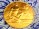 George D.  Widener Gold Medal,  Seymour Lipton Awarded,  Designed By Albert Laessle Exonumia photo 1