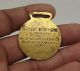 Medal Crosby Brothers Bros C West Desinfecting Co Lima Peru Apache Indian Chief Exonumia photo 2