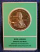 Wayne Michigan Centennial - Franklin Proof - Like Specimen Coin Medal Exonumia photo 3