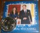 Royal Wedding Australian Commemorative Medallion Prince William Kate 2011 Exonumia photo 2