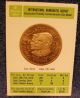 International Numismatic Agency - Franklin - Proof - Like Specimen Coin Medal Exonumia photo 2