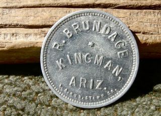1900s Kingman Az Arizona (route 66 Mohave Co. ) 