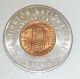 1972 Washington Indiana National Bank Lucky Penny Coin Token Exonumia photo 1
