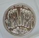 1969 California Bicentennial Bear Medallion.  999 Silver Exonumia photo 1