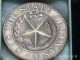 Coinhunters - Texas - Medallic Art Co Statehood Art Medal - Sam Houston Exonumia photo 1