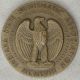 Maco.  Indiana Bicentennial Series Patrick Henry Medal,  1972 By Warner Williams Exonumia photo 1