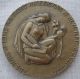 Asa Gray Hall Of Fame For Great Americans Medal,  1972 By Bruno Mankowski Exonumia photo 1