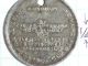 Token Victory Liberty Loan Made From Captured German Cannon Wwi Awarded By The U Exonumia photo 9