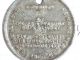 Token Victory Liberty Loan Made From Captured German Cannon Wwi Awarded By The U Exonumia photo 10