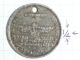 Token Victory Liberty Loan Made From Captured German Cannon Wwi Awarded By The U Exonumia photo 1