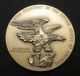 Rare Official Nelson Rockefeller Vice - Presidential Inaugural Bronze Medal Exonumia photo 1