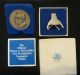 Rare Official Nelson Rockefeller Vice - Presidential Inaugural Bronze Medal Exonumia photo 6