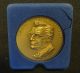 Rare Official Nelson Rockefeller Vice - Presidential Inaugural Bronze Medal Exonumia photo 7
