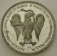 Knights Templar Triennial Conclave,  Philadelphia Commanderies Medal,  1889 Exonumia photo 1