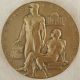 Booker T.  Washington Hall Of Fame For Great Americans Medal,  1970 By R.  Menconi Exonumia photo 1