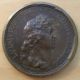 Bronze Medal,  Paris (france),  1643 - 1715,  Ludovicus Xiiii.  Rex Christianissimus Europe photo 3