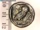 2rooks Greece Greek Attica Athens Tetradrachm Coin Athena / Owl Olive Spray Gift Exonumia photo 4