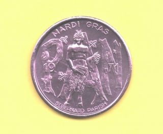 Greek Mythology Token Pan - God Of Forests Coin photo