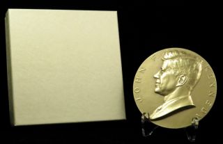 U.  S.  Medal No.  135 President John F.  Kennedy 3 