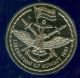 1991 British Medal To Commemorate The Liberation Of Kuwait,  Issued By Tsb Exonumia photo 1