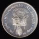 1960 Rare Pony Express Centennial Commemorative Silver Medal Exonumia photo 1