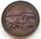 1894 Onondaga County,  York Centennial Anniversary Medal Exonumia photo 1