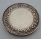 1850s Wedding / Marriage French Silver Medal By Depaulis Exonumia photo 1