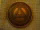 1776 1976 Masonic Philadelphia Pa Bicentennial Commemorative Medal 1 1/2 