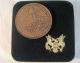 U.  S.  Congressional Pearl Harbor Service Medal 50th Anniv.  Commemmorative Exonumia photo 1