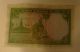 Old Laos Cinq Five 5 Kip Banknote Currency Lao Bill Asia photo 1