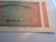 German 20000 Mark Reichsbanknote 1923 Old Germany Money Note Europe photo 3